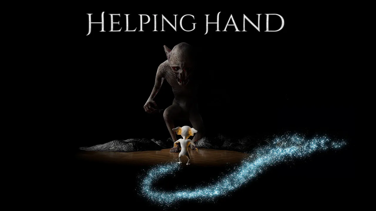 Helping Hand - Trailer | Meta Quest &amp; Steam VR
