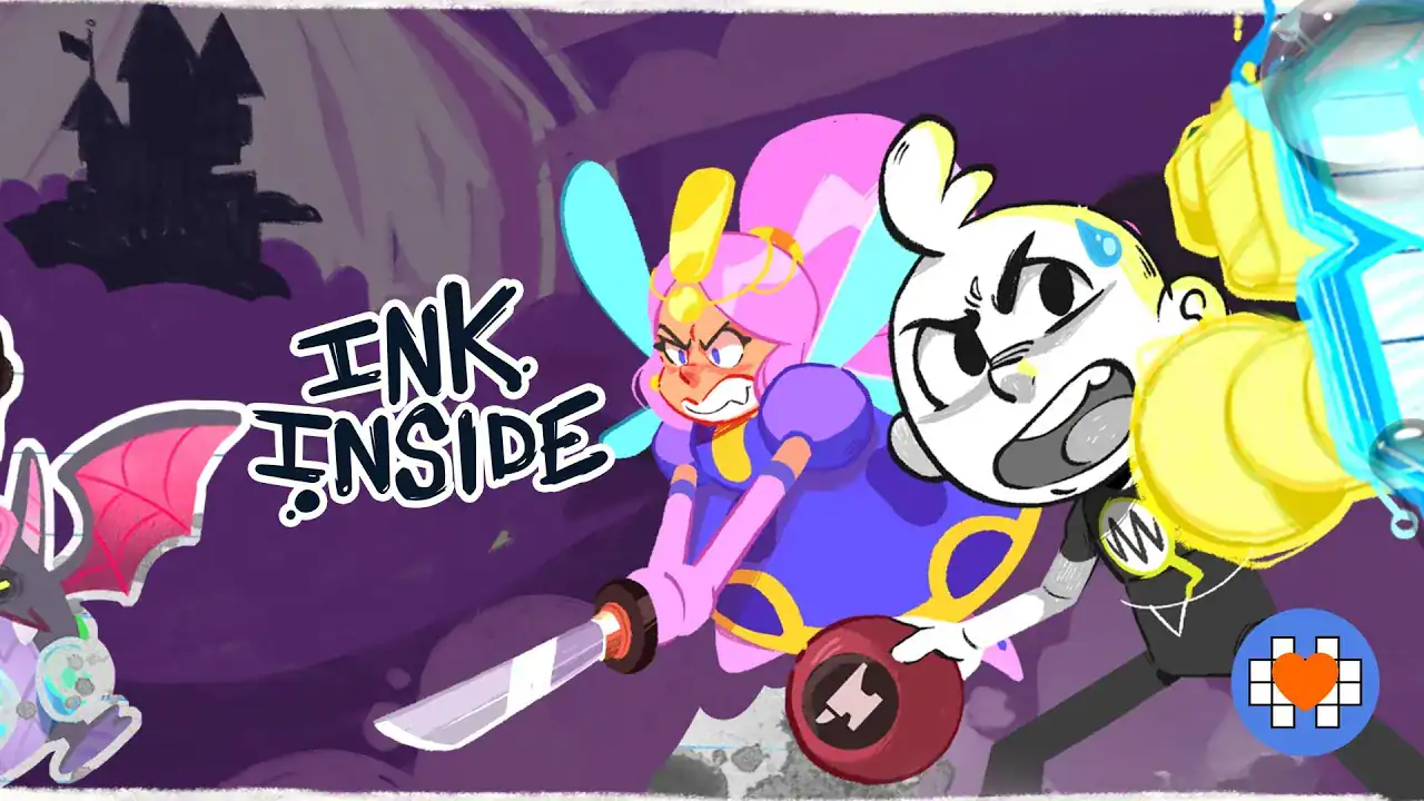 Ink Inside Review: Doodles Coming to Life
