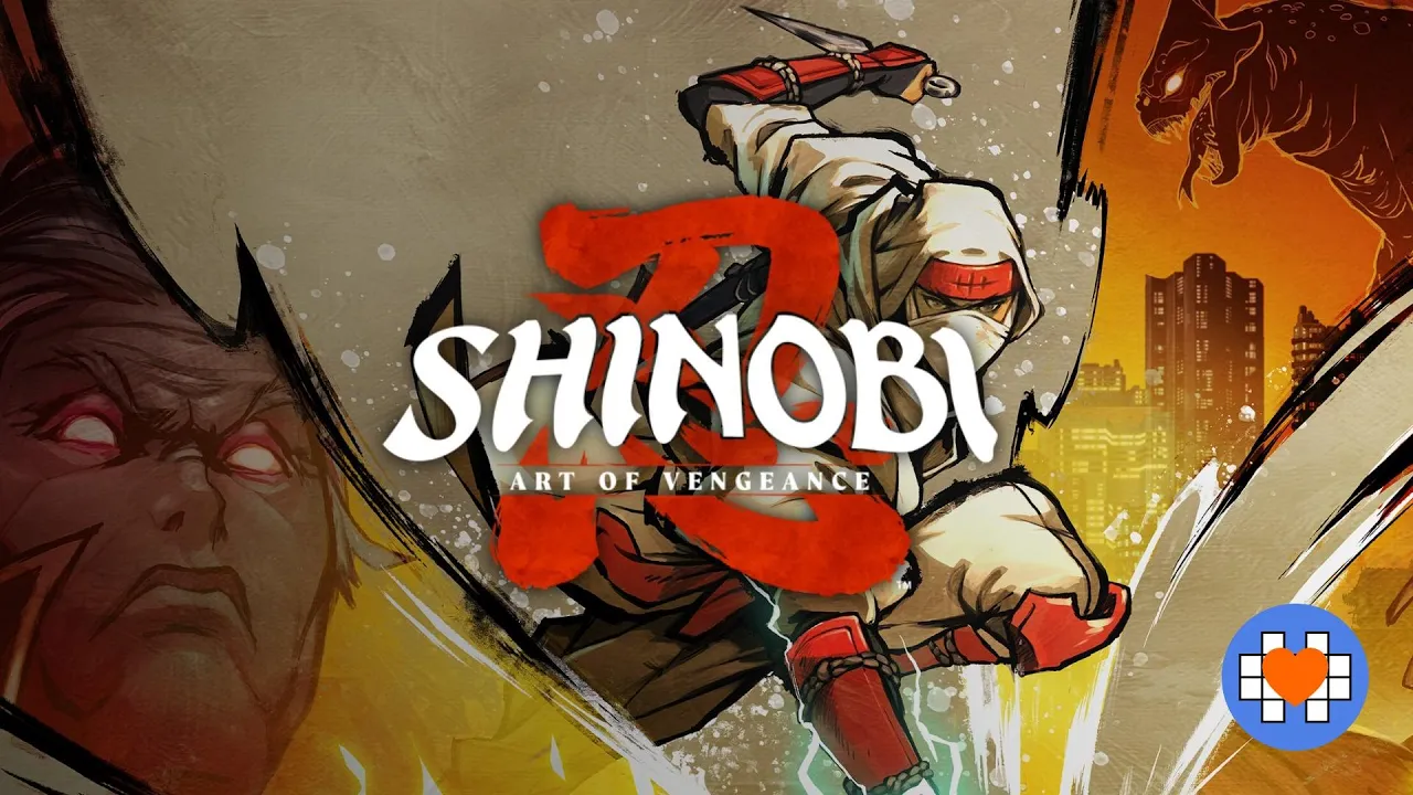 Shinobi Art of Vengeance