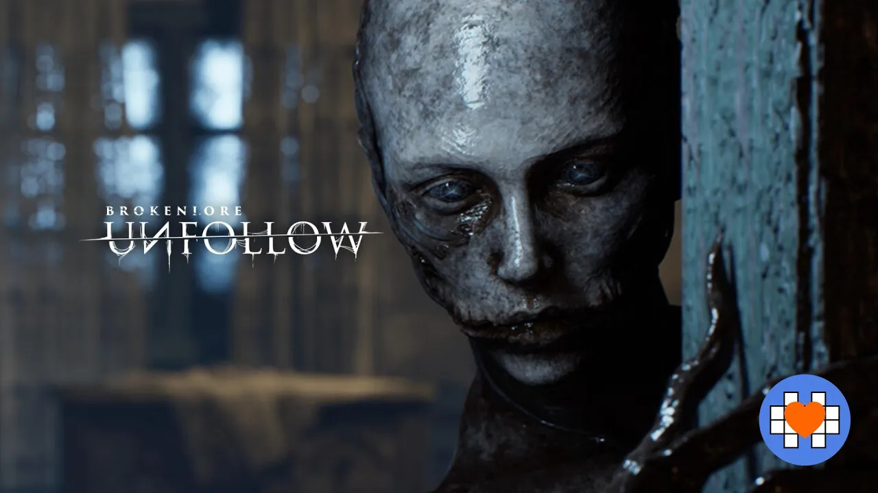 BrokenLore: UNFOLLOW - Trailer