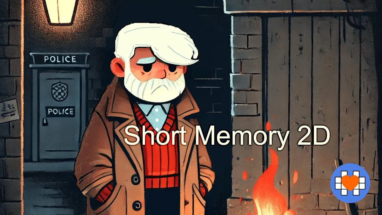 Short Memory 2D - Reveal Trailer
