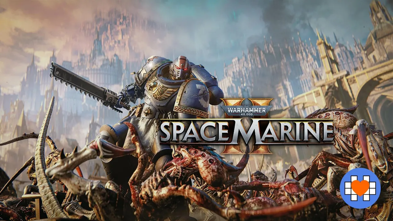 Warhammer 40000: Space Marine 2 - Launch Trailer
