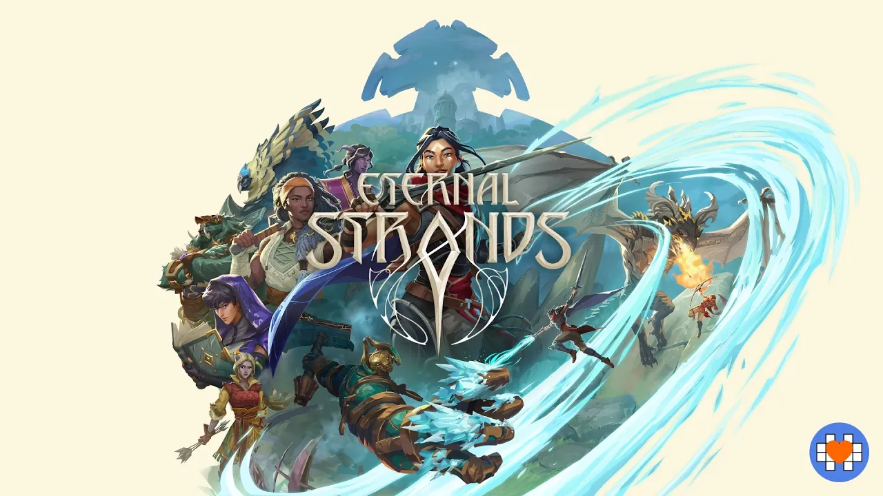 Eternal Strands - &quot;The Enclave&quot; Trailer