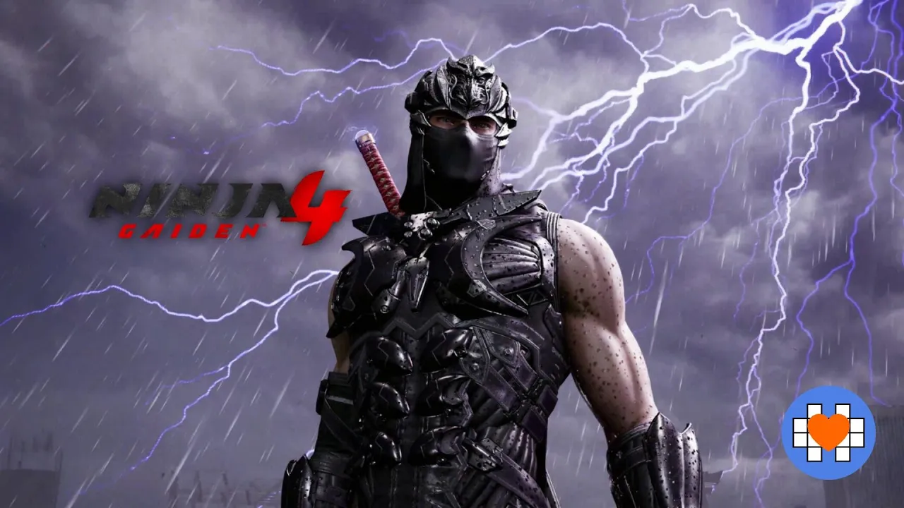 Ninja Gaiden 4 - Announcement Trailer