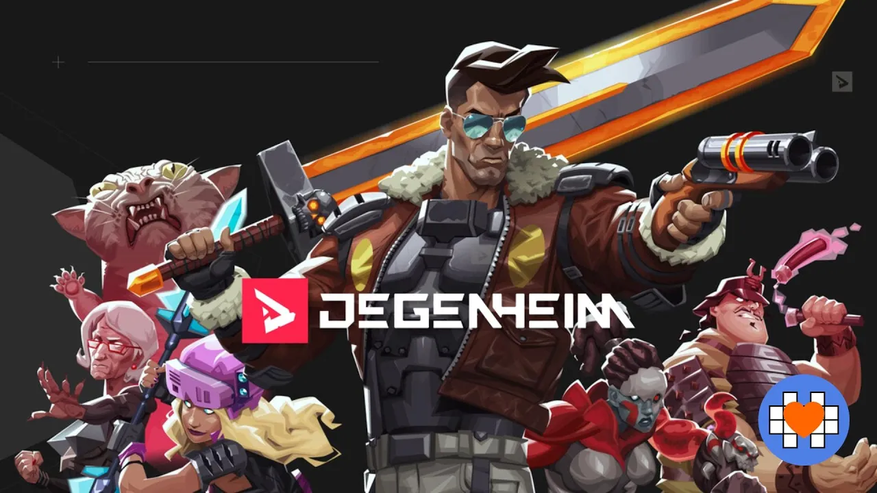 Degenheim Gameplay Trailer