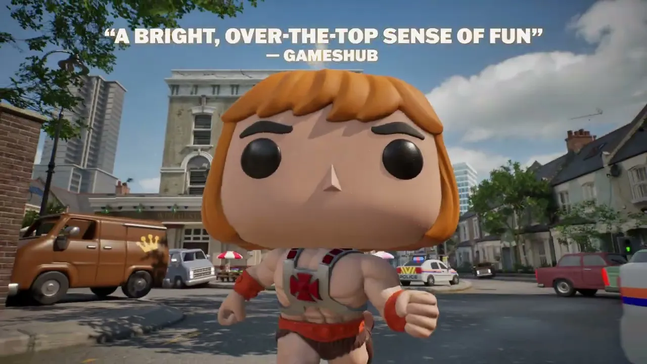 Funko Fusion - Launch Trailer