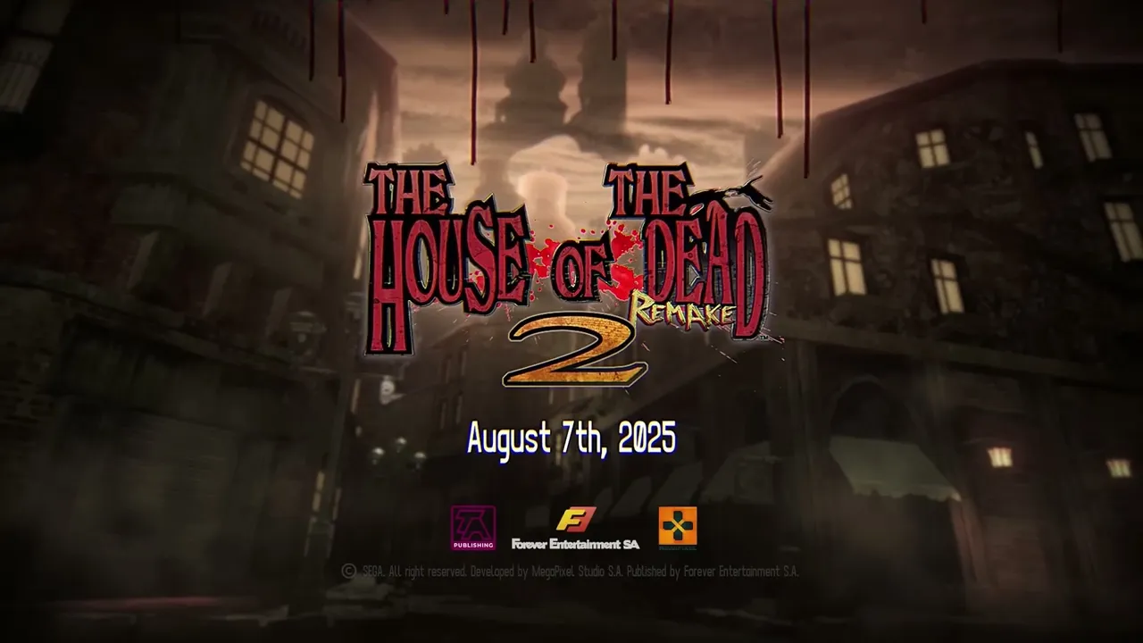 The House of The Dead 2