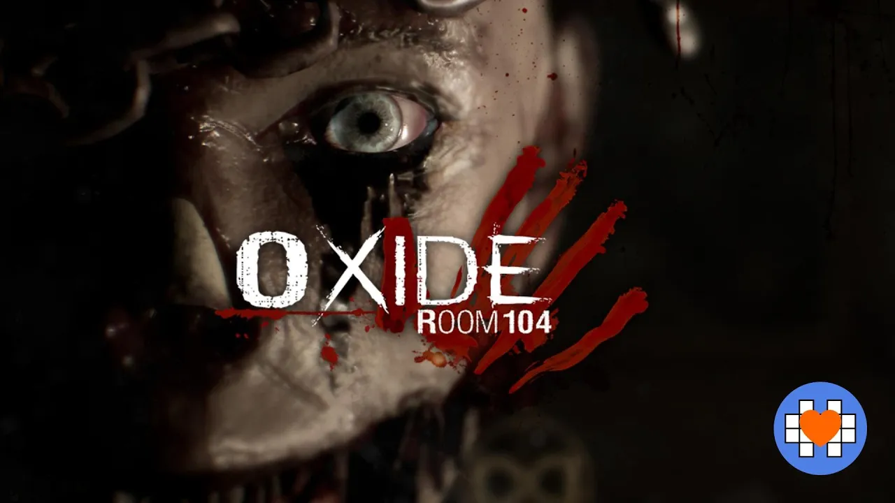 Oxide Room 104 Trailer