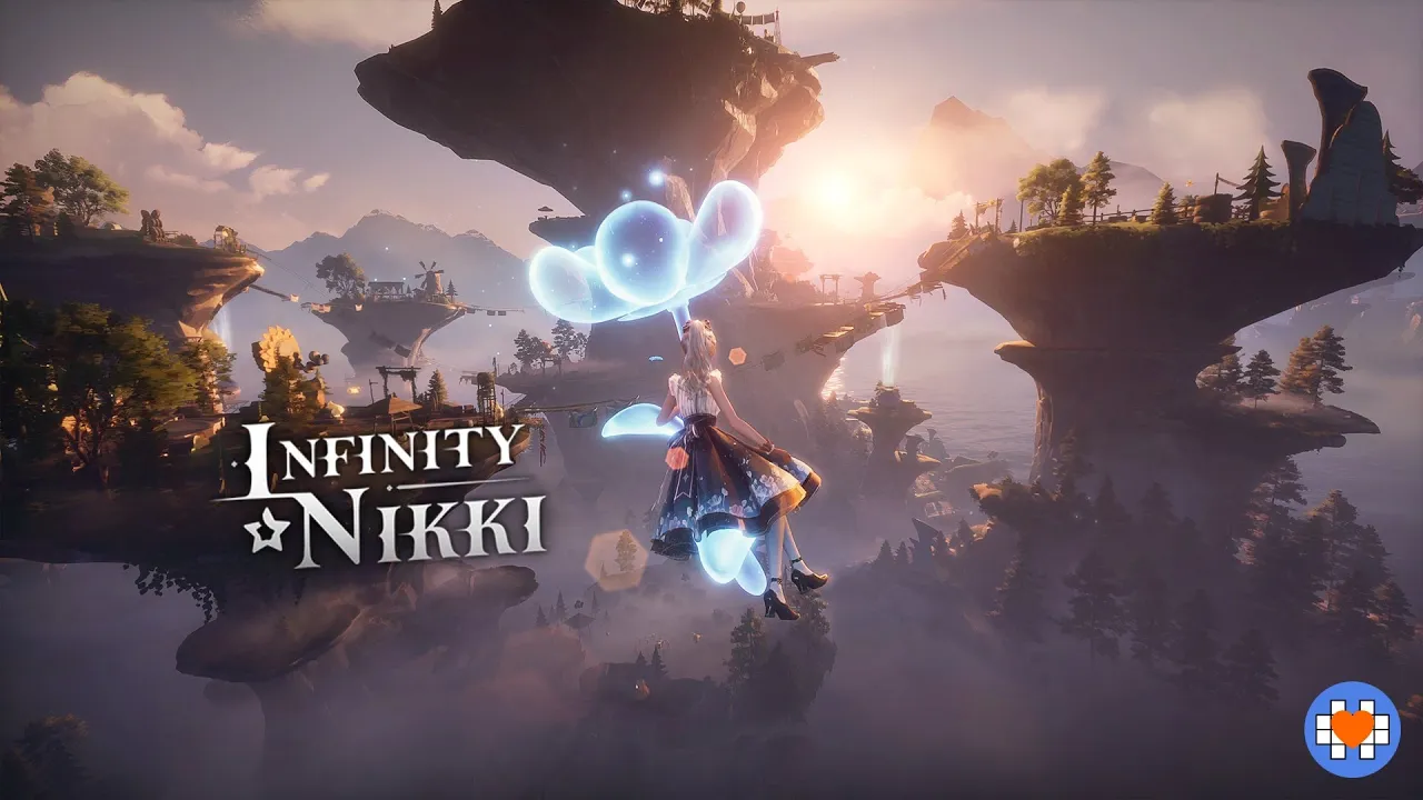 Infinity Nikki - Release Date Announcement Trailer