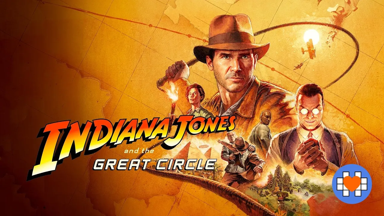 Indiana Jones and the Great Circle – Launch Trailer