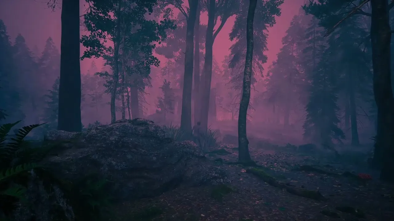 Nowhere | Nordic Detective Horror Game | Demo Teaser