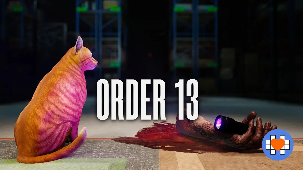 Order 13 - Release Date Trailer