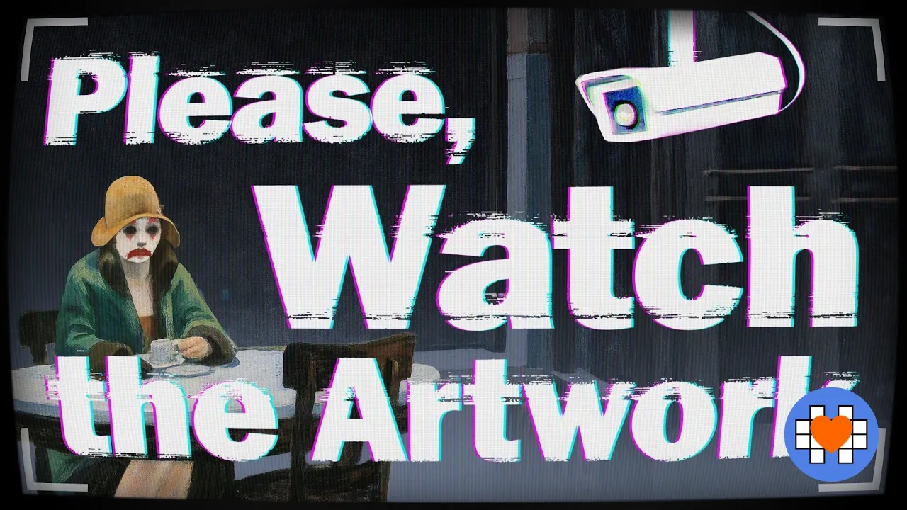 Please Watch The ArtWork